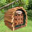 Ehsan Hanging Ladybird House