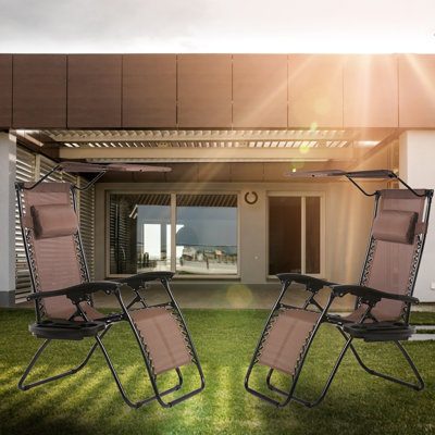 Leia Folding Recliner Chair