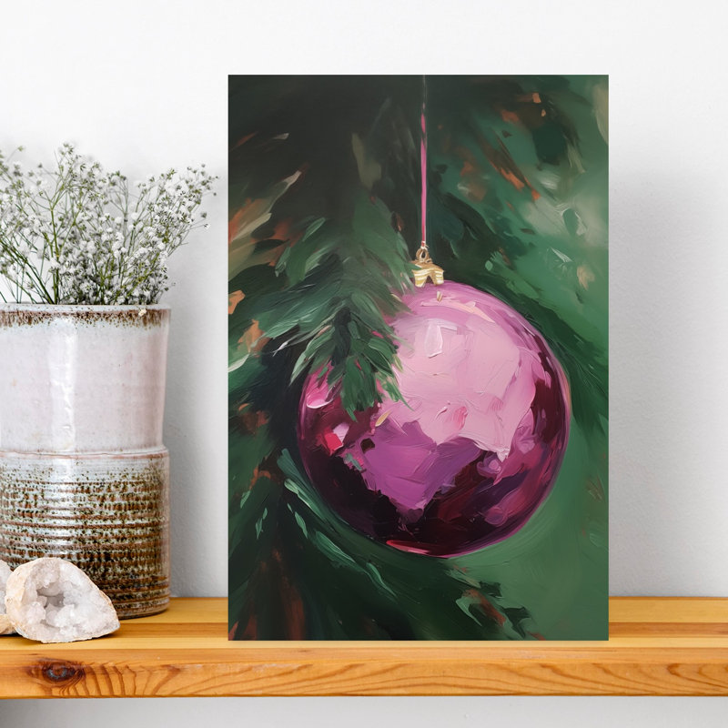 Print, 45.72cm H x 30.48cm W