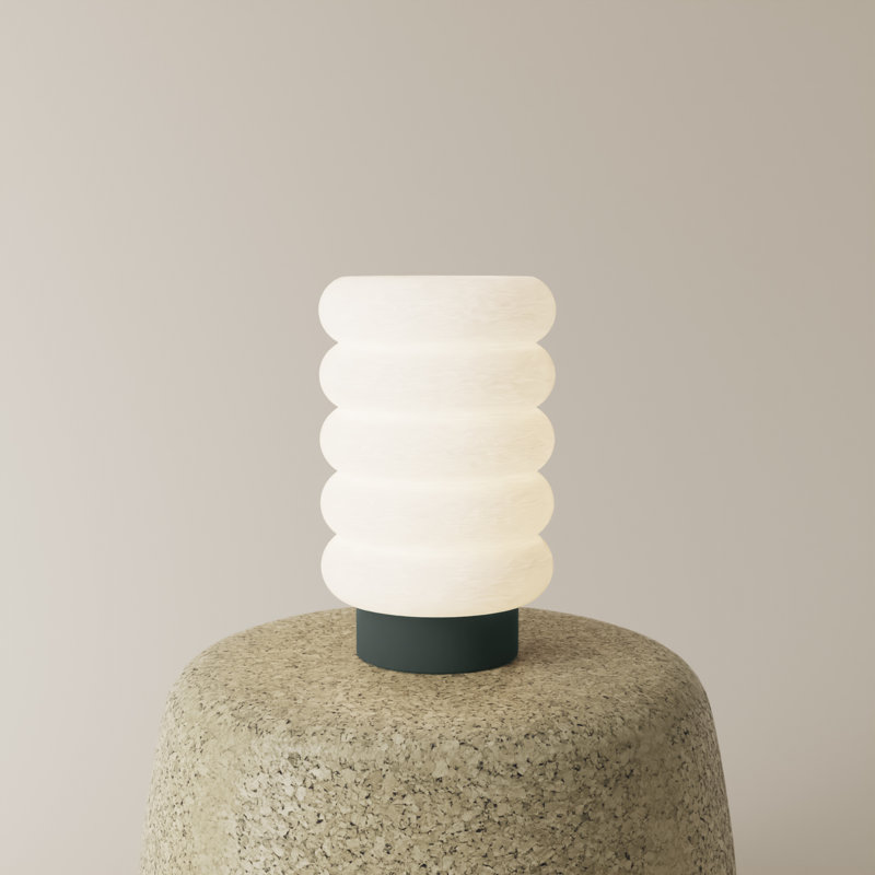 Argizari Table Light, Forest, 10" H x 6" W x 6" D