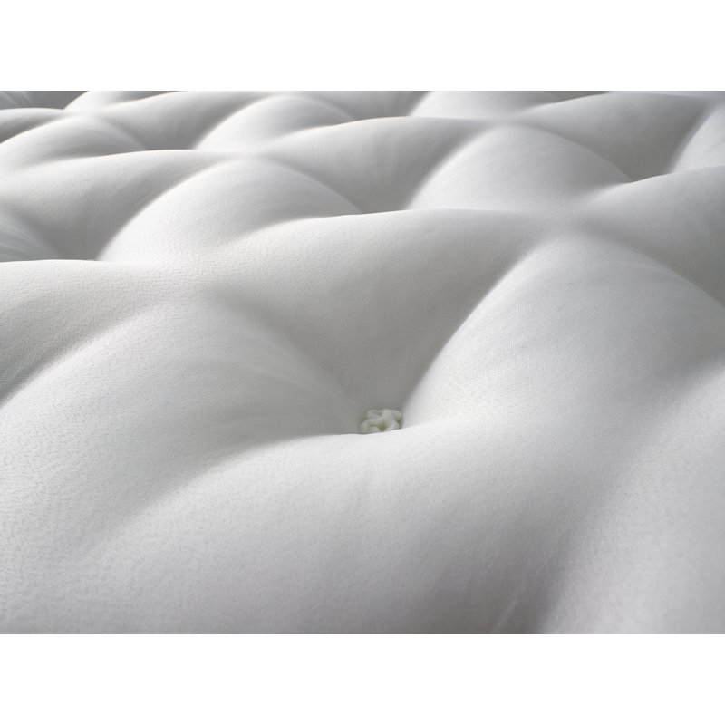 Aspire Pillow Top Pocket Sprung Mattress, Kingsize (5')
