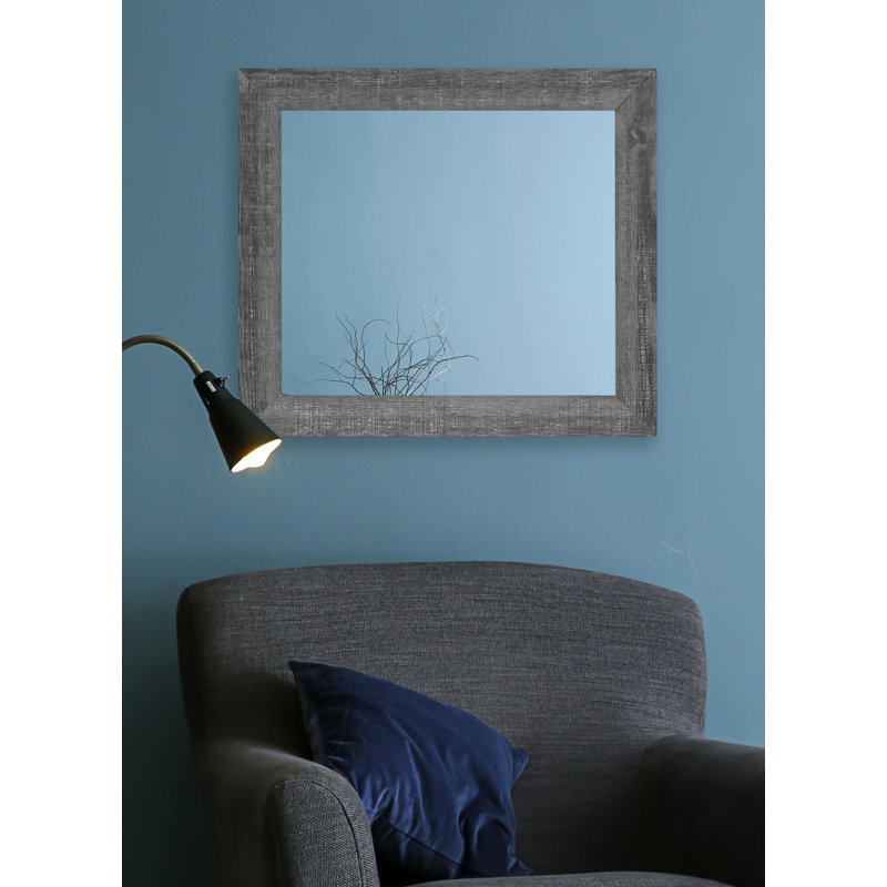 Miroir d'appoint Ommo, 26 po x 26 po