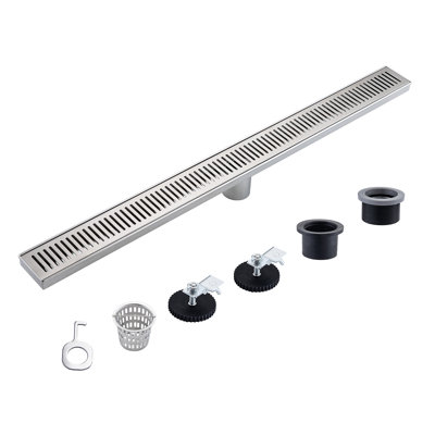 Grille linéaire l 32 po