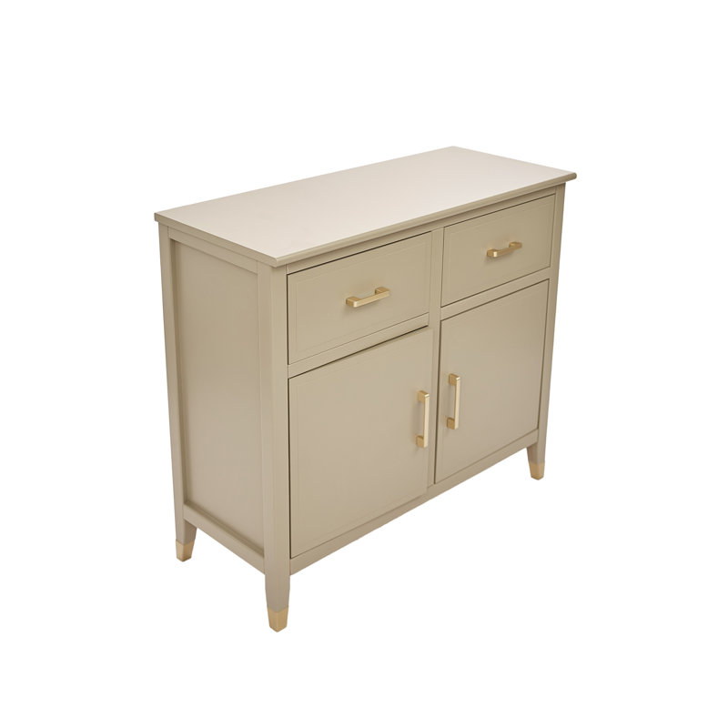 Aldena 95cm Sideboard, Clay