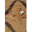 One-of-a-Kind 4'3”x7'6” Hand Knotted Area Rug