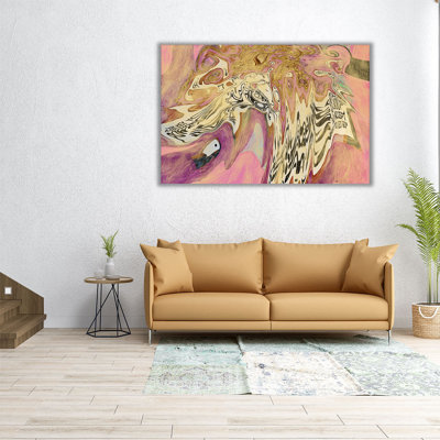Let It Go - reproduction d'art sur toile