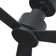 52" Kaleiyah 3 - Blade Propeller Ceiling Fan without Lights