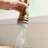 Gold Kitchen Faucet With Pull Out Sprayer Single Handle 1 Hole High Arc Pull Out Kitchen Sink Faucets