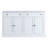 Kitchen Sideboard Storage Buffet Cabinet With 2 Drawers & 4 Doors-55068958