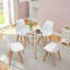 Mckenzie 4 - Person Dining Set-455122290