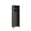 Lanham 1 Door Manufactured Wood Wardrobe