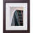 Torra Black Matte Picture Frame - Set of 4 with Mat-987068498