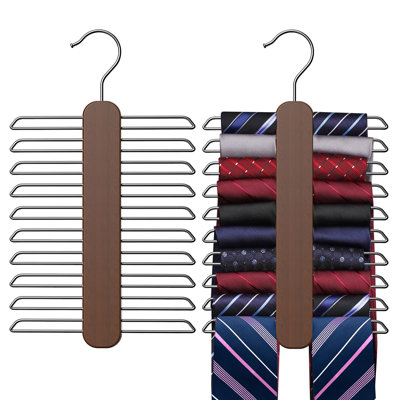 Tie Hanger 2 Pack