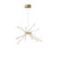 12 - Light Sputnik LED Chandelier-226389634