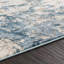 Tapis gris anthracite / ivoire Maddux-78063386