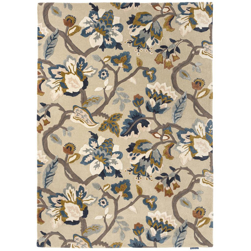 Amanpuri Stone Handmade Area Rug, Rectangle 200 x 280cm