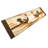 Tapis de couloir beige coq lavable à la machine-42986553