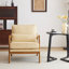 Upholstered Armchair-1280738157