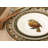 Roost 10.5" Porcelain Dinner Plate