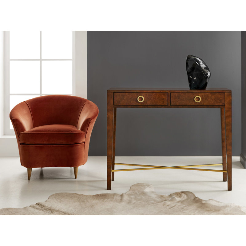 Modernist 40'' Console Table