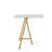 Kesden Marble Brass Writing Desk