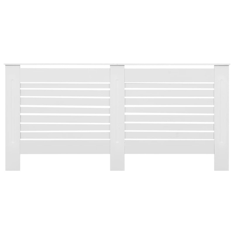 Housse de radiateur pour radiateur, H 32 po x l 68 po x P 7,5 po