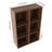12Inch*2 Wall Mounted Storage Shelves Combination For Small Bathroom, Study, Storage Room-419747052