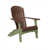 Chocolate Brown with Sage selected