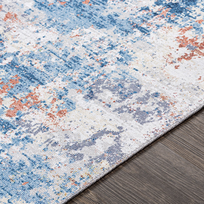 Arine Abstract Indoor Rug, Rectangle 2'3" x 3'9"