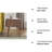Howie End Table with Storage