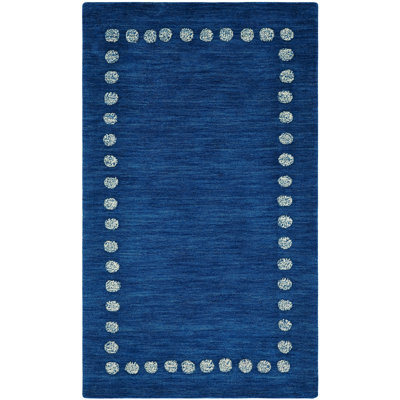 Antaeus Kids Hand Loomed Wool Rug