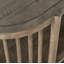 Bois d'acacia massif de 72 po de largeur Charnock-66400628-121429966