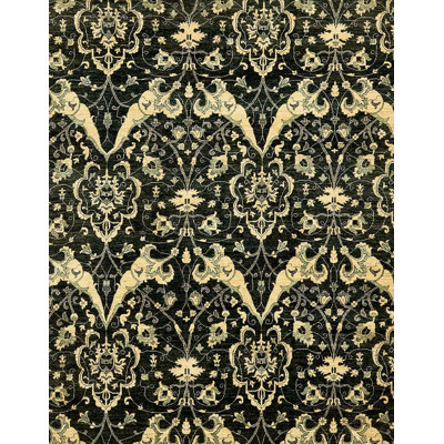 Abstract Indoor Rug
