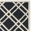 Rossmoor Geometric Wool Hand Woven Area Rug-96072281