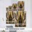 «NY Deco» par Katrina Craven, impression sur toile tendue - galerie Cavas-947039277