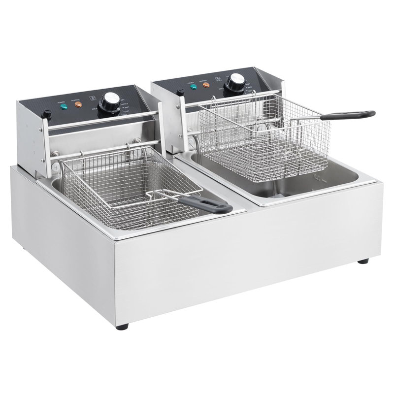 Friteuse Zstar, 12 L