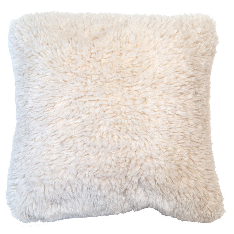 Bellomy Cushion, Ivory