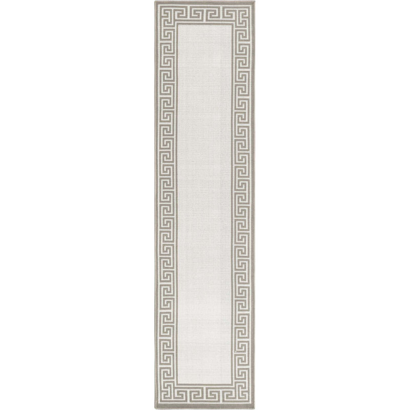 Amil Indoor / Outdoor Rug, Runner 2' x 8'