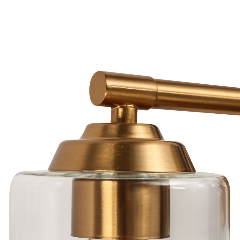 Éclairage pour meuble-lavabo 3 lumières Sia