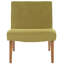 Fuse Upholstered Slipper Chair-93831003