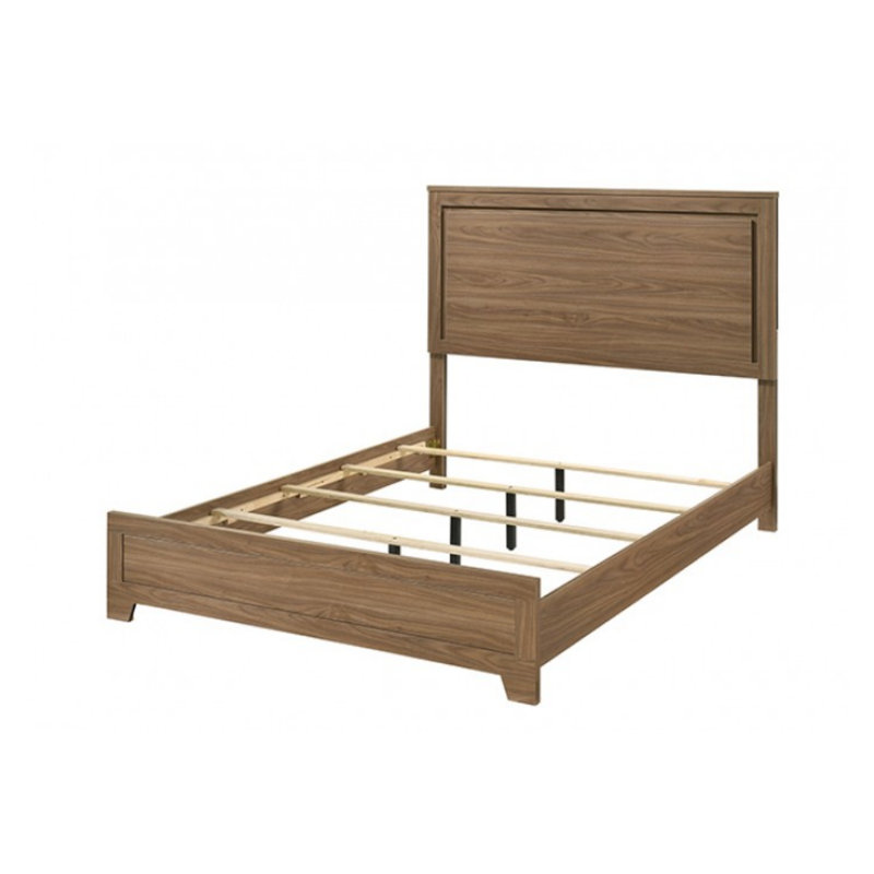 Matthias Bed, King