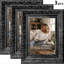 Cadre 8 po x 10 po noir 3 pièces pour décoration de salon-630661420-630661408-630661421