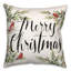 Coussin Merry Christmas Cardinals-182625251
