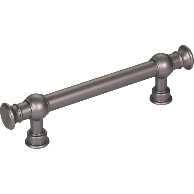 Ormonde Bar Pull, 3 3/4" Center to Center, Ash Gray