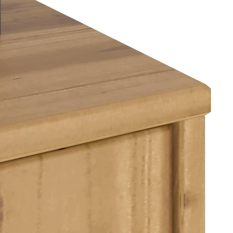 79cm H x 40cm W Bookcase, Natural