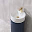 Ensemble de meuble-lavabo simple 16 po avec surface solide 16 po-1403267764