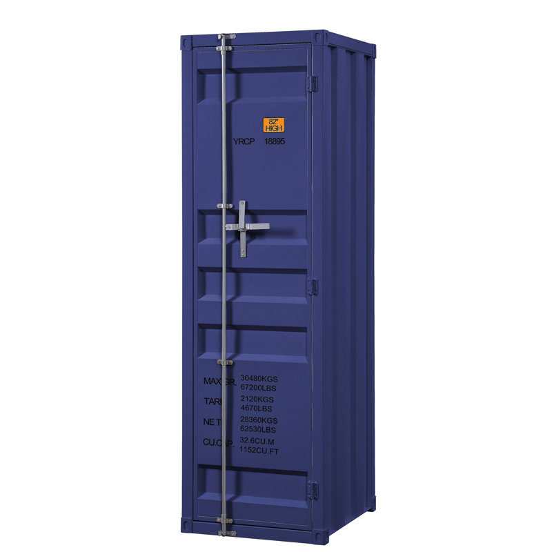 Armoire Cargo, Blue
