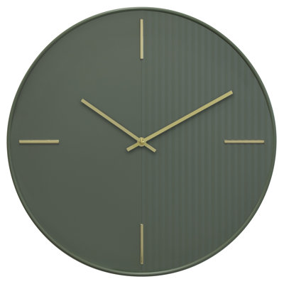 Horloge murale ZEN GROVE Minimalist