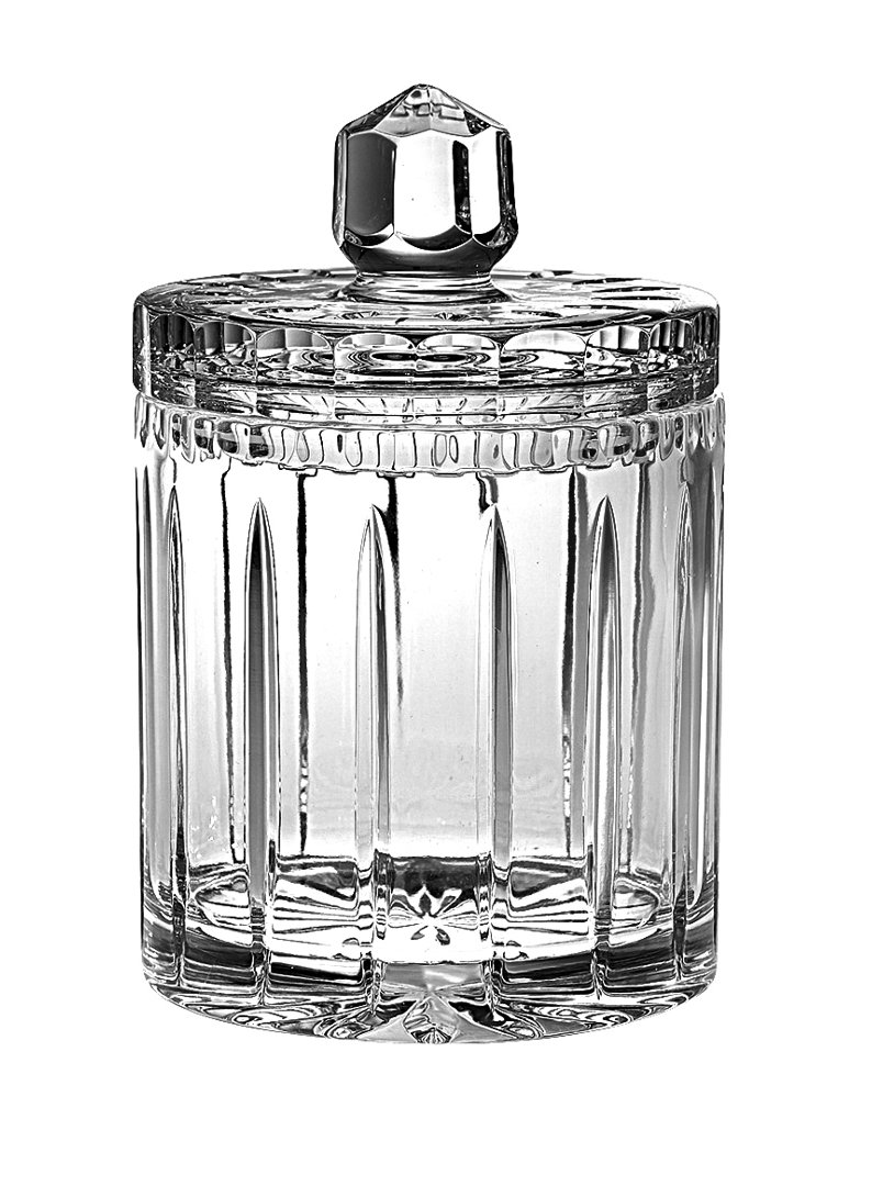 Mcnelly Crystal Jar Astoria Grand 