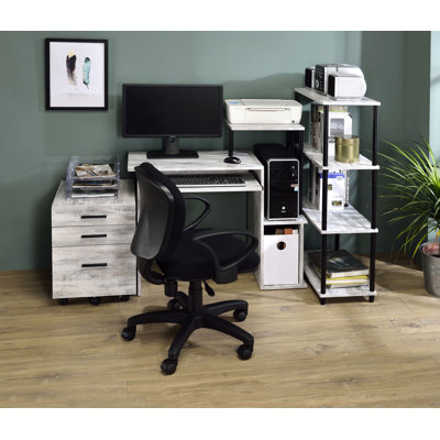 Bureau d'ordinateur Lyphre